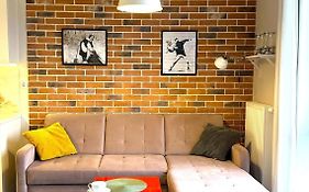 Apartament Łodzianka